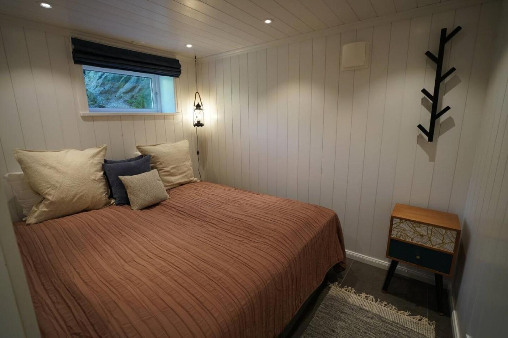 Lofoten Panoramic Luxury Home With Sauna Moskenes Eksteriør billede