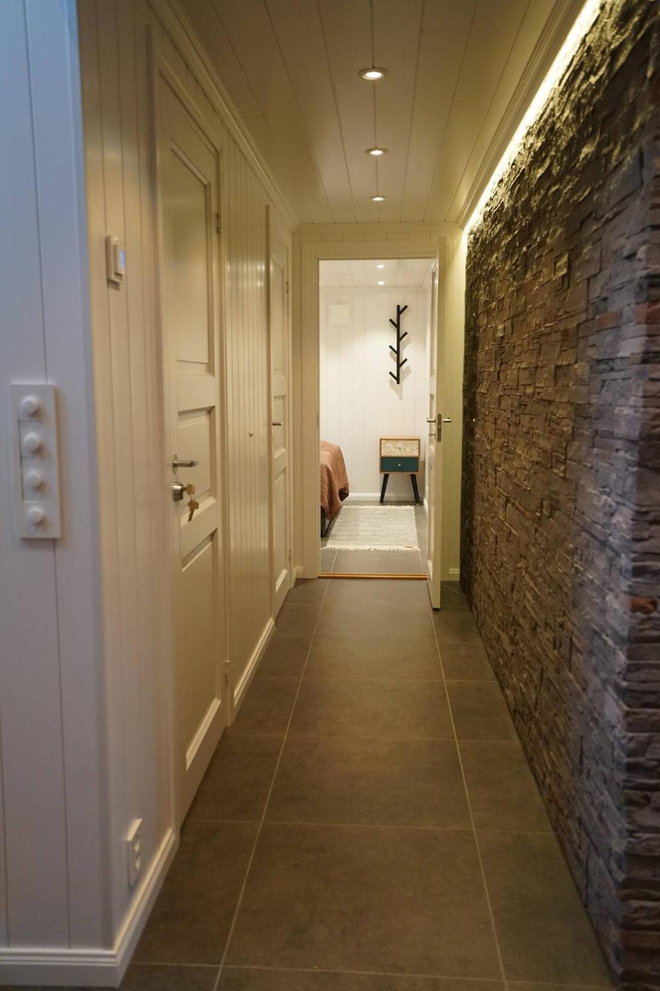 Lofoten Panoramic Luxury Home With Sauna Moskenes Eksteriør billede