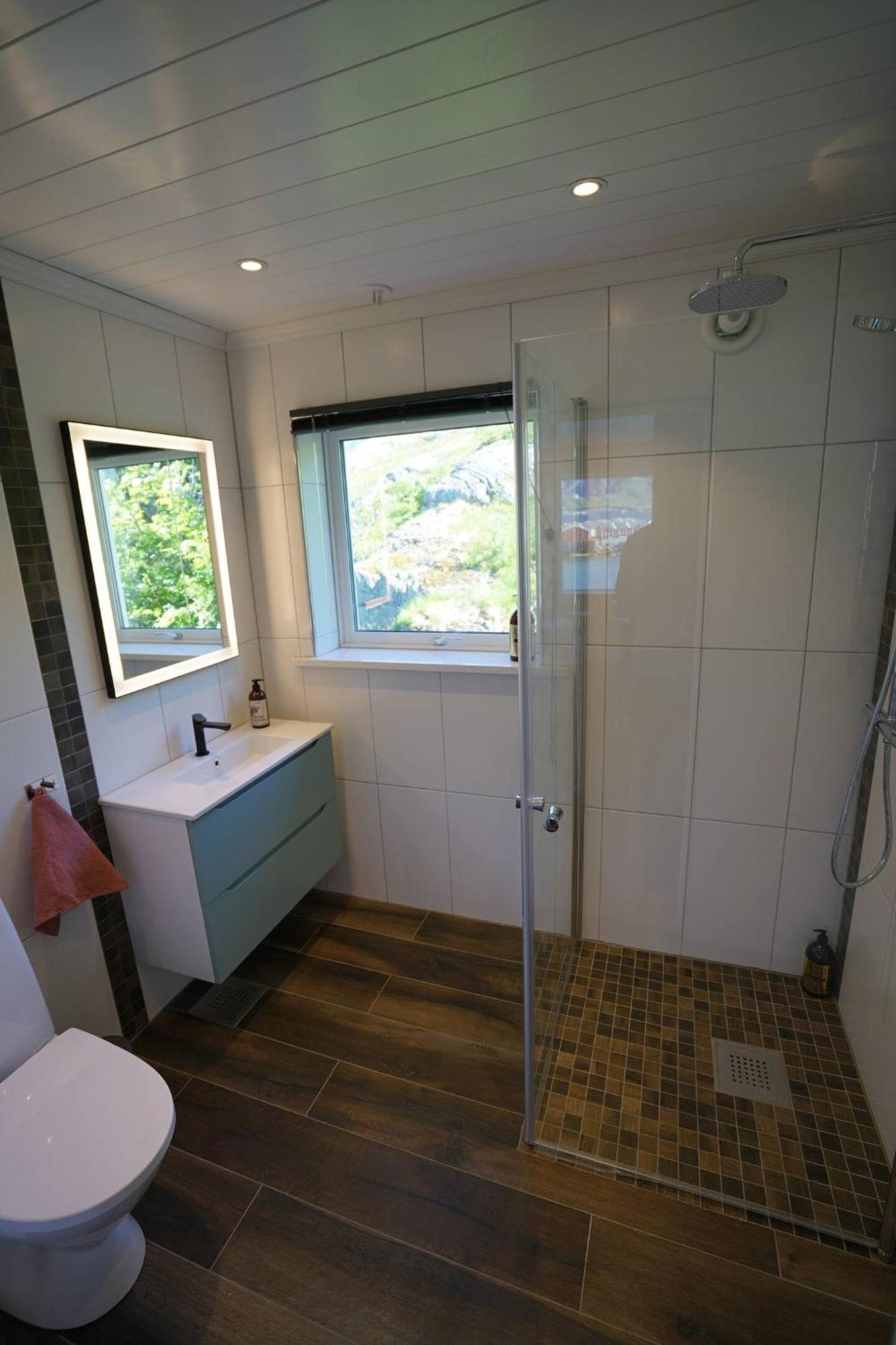 Lofoten Panoramic Luxury Home With Sauna Moskenes Eksteriør billede