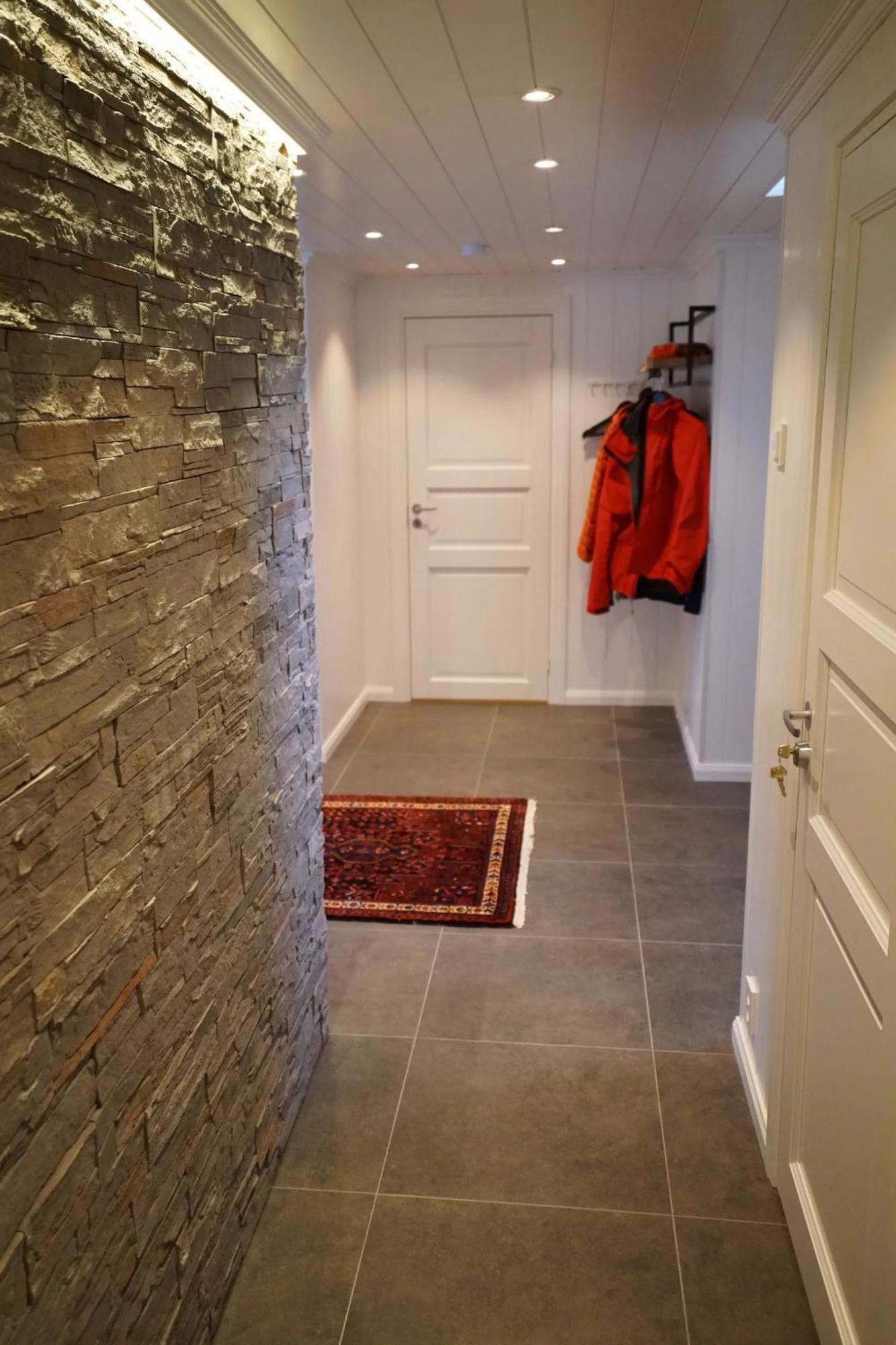 Lofoten Panoramic Luxury Home With Sauna Moskenes Eksteriør billede