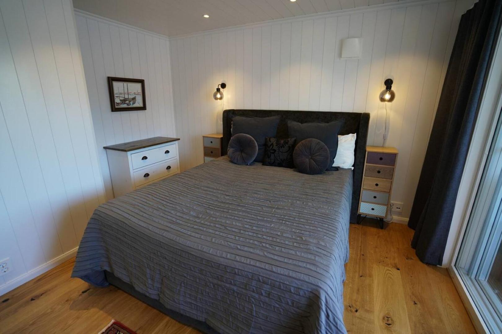 Lofoten Panoramic Luxury Home With Sauna Moskenes Eksteriør billede