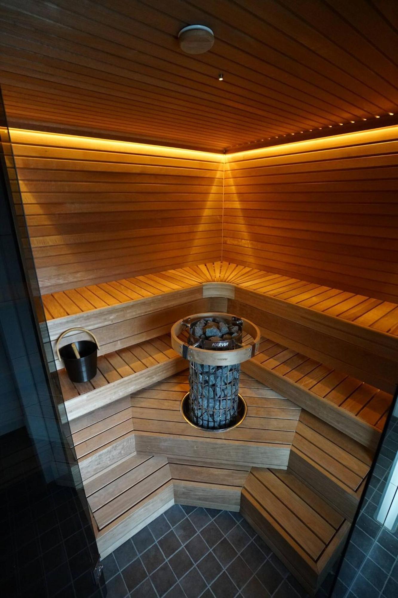 Lofoten Panoramic Luxury Home With Sauna Moskenes Eksteriør billede